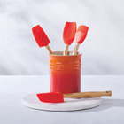 Stoneware Spatula Crock image number 1